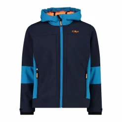 Jungenjacke aus Softshell