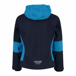 Jungenjacke aus Softshell