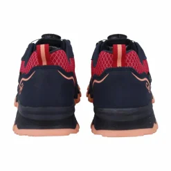 Jungen-Schnellwanderschuh Aksa mit Fitgo