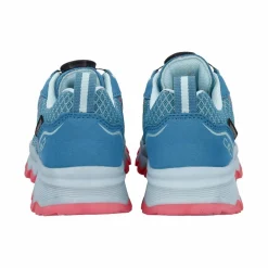 Jungen-Schnellwanderschuh Aksa mit Fitgo