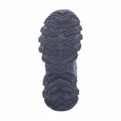 Jungen-Schnellwanderschuh Aksa mit Fitgo