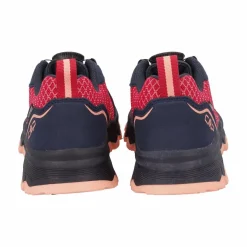 Jungen-Schnellwanderschuh Aksa mit Fitgo