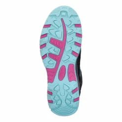 Jungenschuhe Rigel mit wasserdichter Membran mit Velourslede