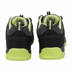 Jungenschuhe Rigel mit wasserdichter Membran mit Velourslede