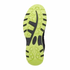 Jungenschuhe Rigel mit wasserdichter Membran mit Velourslede