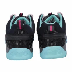 Jungenschuhe Rigel mit wasserdichter Membran mit Velourslede