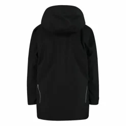 Jungen-Skijacke aus Mechanical-Stretch