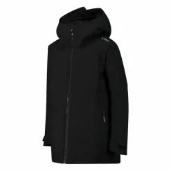 Jungen-Skijacke aus Mechanical-Stretch