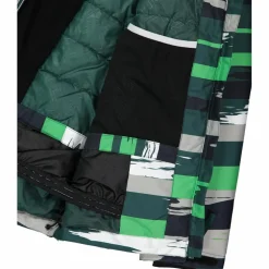 Jungen-Skijacke Freeride