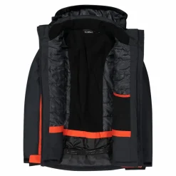 Jungen-Skijacke Freeride