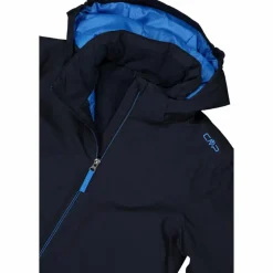 Jungen-Skijacke Freeride