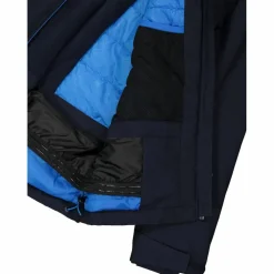 Jungen-Skijacke Freeride