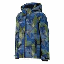 Jungen-Skijacke Freeride