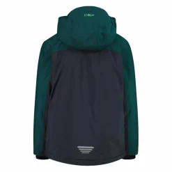 Jungen-Skijacke Freeride