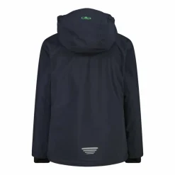 Jungen-Skijacke Freeride