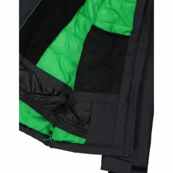 Jungen-Skijacke Freeride