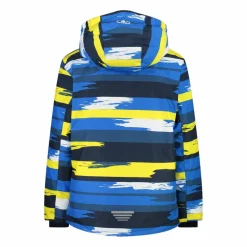 Jungen-Skijacke Freeride