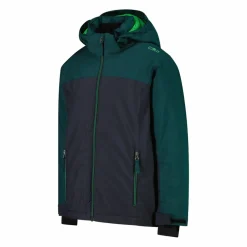 Jungen-Skijacke Freeride