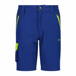 Jungen-Stretch-Bermuda mit großen Seitentaschen