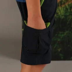 Jungen-Stretch-Bermuda mit großen Seitentaschen