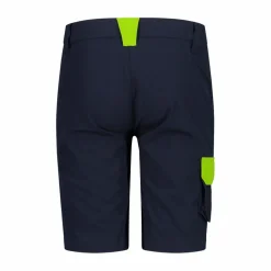 Jungen-Stretch-Bermuda mit großen Seitentaschen