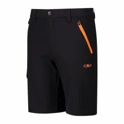 Jungen-Stretch-Bermuda mit großen Seitentaschen