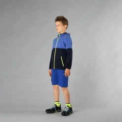 Jungen-Stretch-Bermuda mit großen Seitentaschen