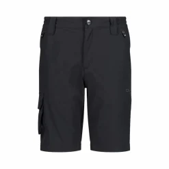 Jungen-Stretch-Bermuda mit großen Seitentaschen