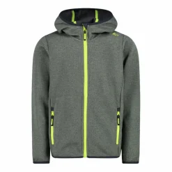 Jungen-Sweatshirt mit Kapuze aus Knit Tech Fleece