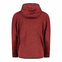 Jungen-Sweatshirt mit Kapuze aus Knit Tech Fleece