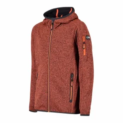 Jungen-Sweatshirt mit Kapuze aus Knit Tech Fleece