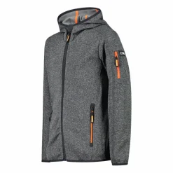 Jungen-Sweatshirt mit Kapuze aus Knit Tech Fleece