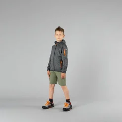 Jungen-Sweatshirt mit Kapuze aus Knit Tech Fleece