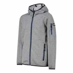 Jungen-Sweatshirt mit Kapuze aus Knit Tech Fleece