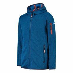 Jungen-Sweatshirt mit Kapuze aus Knit Tech Fleece