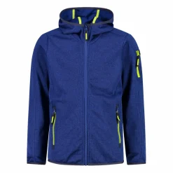 Jungen-Sweatshirt mit Kapuze aus Knit Tech Fleece