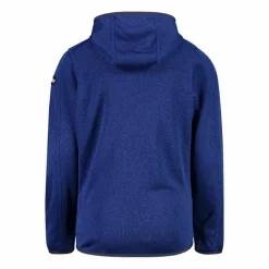 Jungen-Sweatshirt mit Kapuze aus Knit Tech Fleece