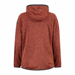 Jungen-Sweatshirt mit Kapuze aus Knit Tech Fleece