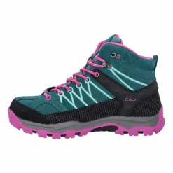 Jungen-Trekkingschuh Rigel Mid Waterproof