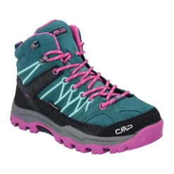 Jungen-Trekkingschuh Rigel Mid Waterproof