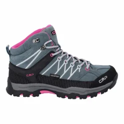 Jungen-Trekkingschuh Rigel Mid Waterproof