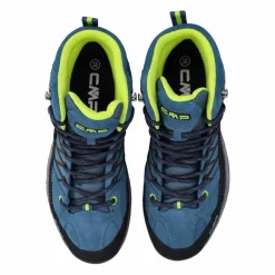 Jungen-Trekkingschuh Rigel Mid Waterproof