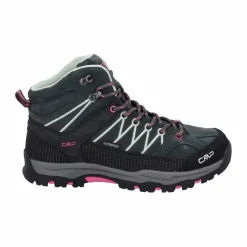 Jungen-Trekkingschuh Rigel Mid Waterproof