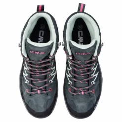 Jungen-Trekkingschuh Rigel Mid Waterproof