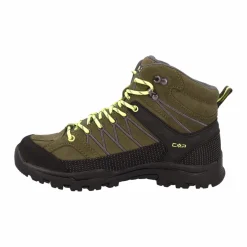 Jungen-Trekkingschuh Rigel Mid Waterproof