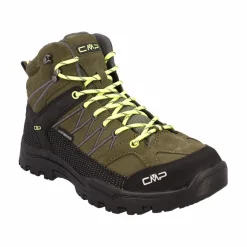 Jungen-Trekkingschuh Rigel Mid Waterproof