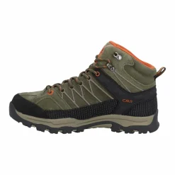 Jungen-Trekkingschuh Rigel Mid Waterproof