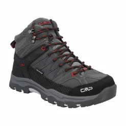 Jungen-Trekkingschuh Rigel Mid Waterproof