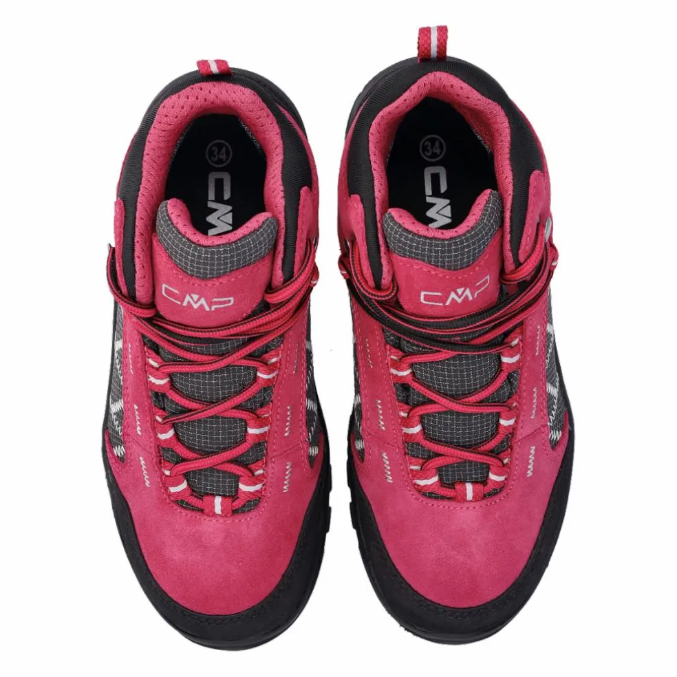 Jungen-Trekkingschuh Thiamat Mid 2.0 Waterproof