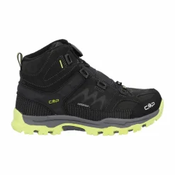 Jungen-trekkingschuhe Kiruna Mid FitGo fleece WP